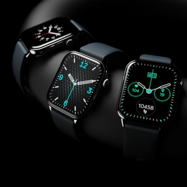 Hearmo Unveils New GeN HearFit VS: The Thinnest Smartwatch Redefining Style and Functionality