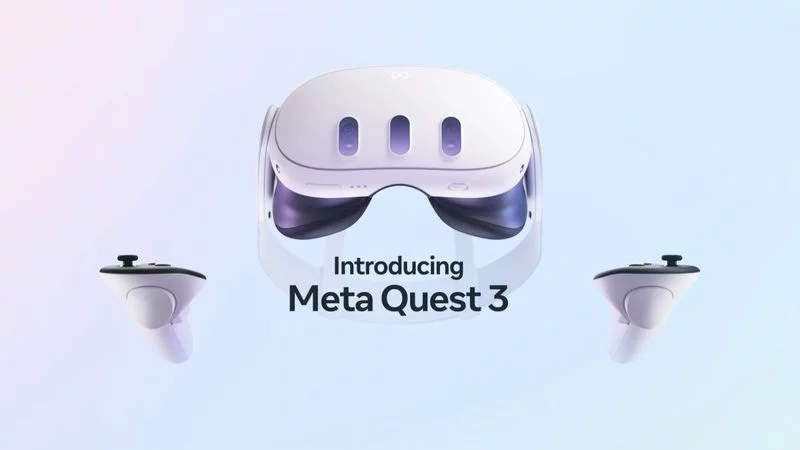 Meta Quest 3