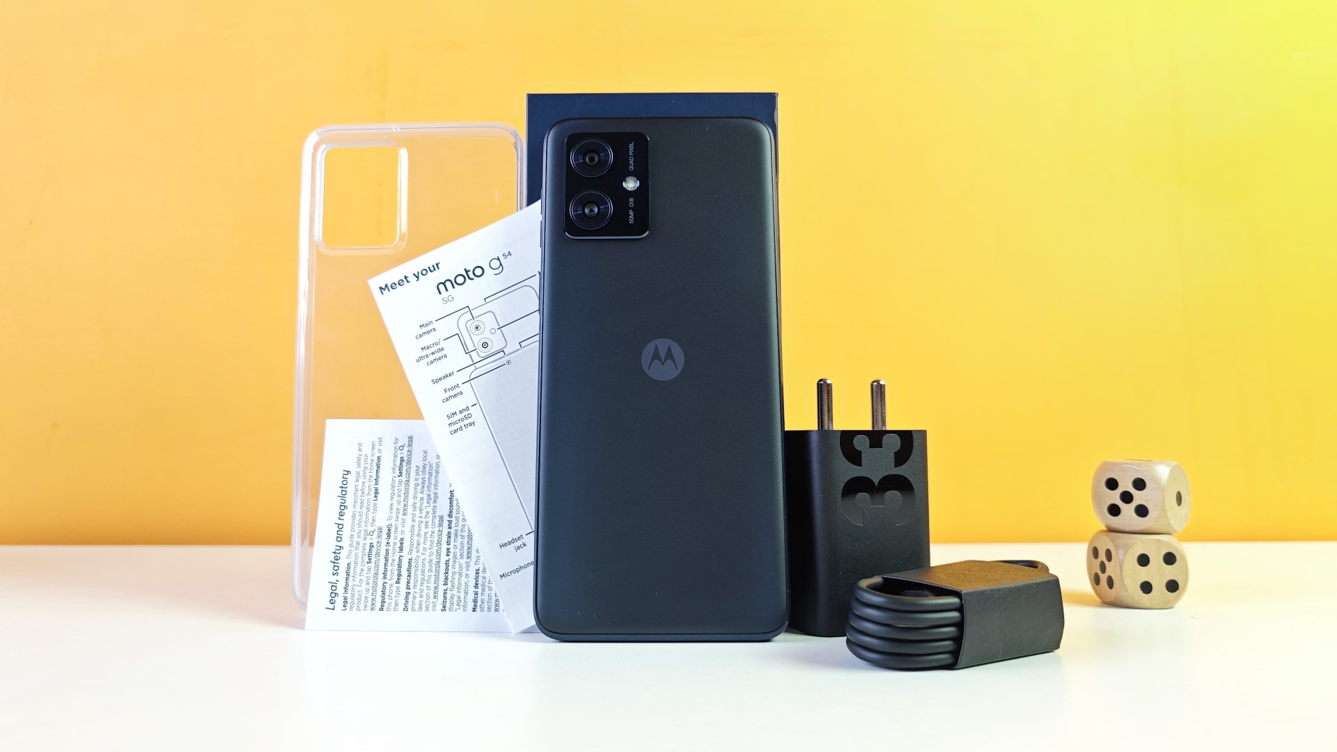 Moto G54 5G 9