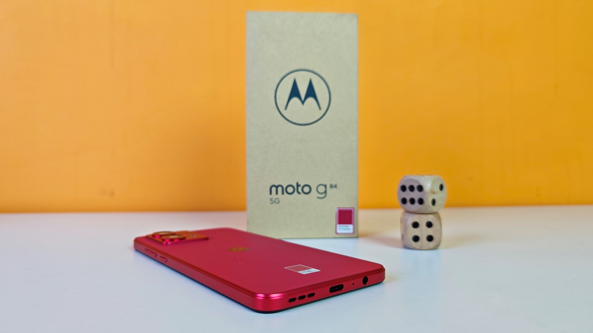 Moto G84 5G Review: A Balanced Performer in the Budget Segment