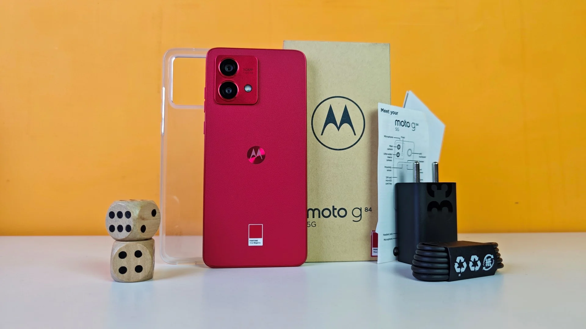 Moto G84 5G Review: A Balanced Performer in the Budget Segment