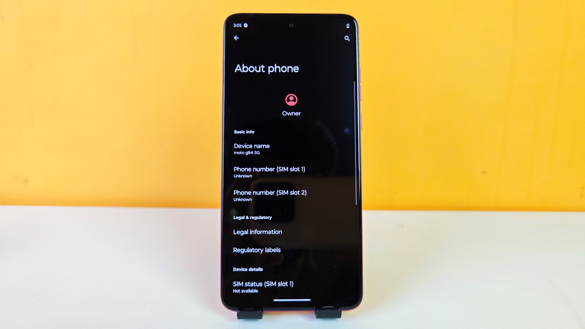 Moto G84 5G Review: A Balanced Performer in the Budget Segment