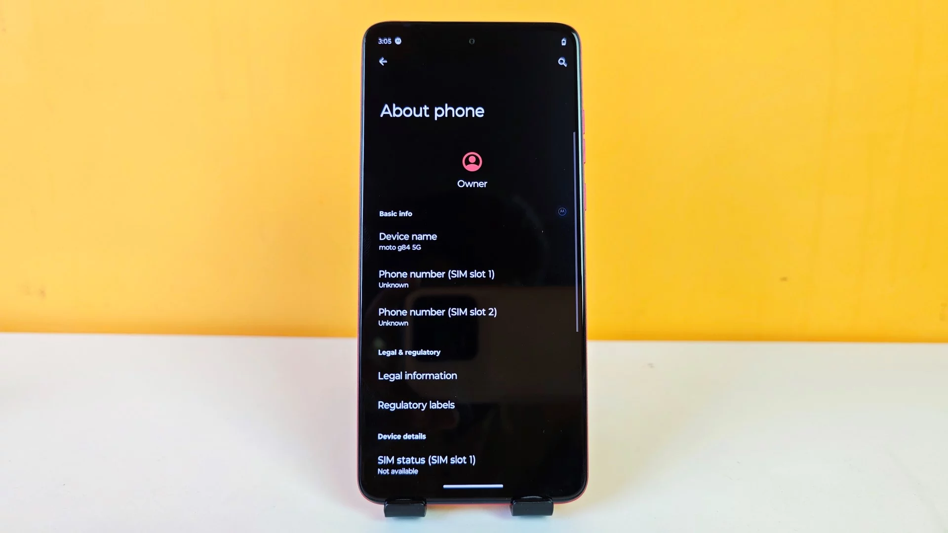 Moto G84 5G Review: A Balanced Performer in the Budget Segment