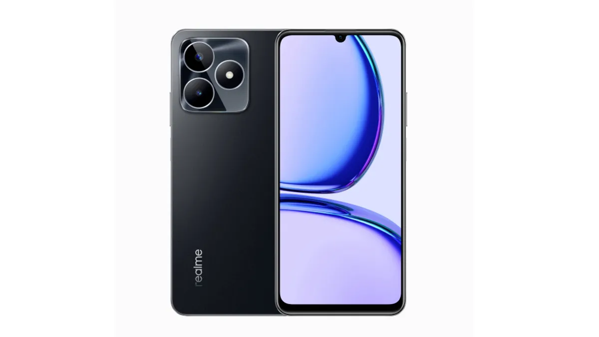 Realme C51 launched in India at Rs 8999