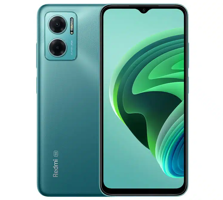 Redmi Note 11E