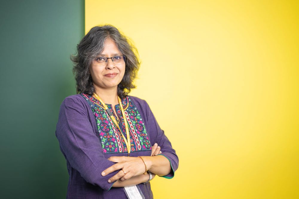 Rituparna Mandal MediaTek