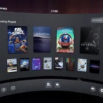 SteamVR 2.0 Beta by Valve