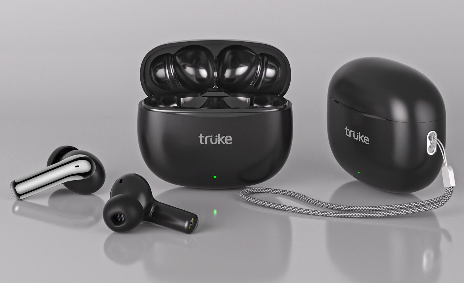 A Fusion of Elegance and Affordability: Truke Unveils the All-New Buds Q1 Plus Earbuds at only INR 999