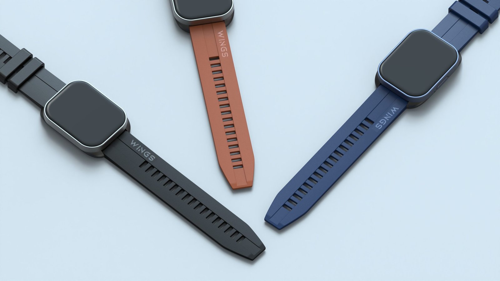 Wings Introduces the Urbana Smartwatch: A New Era of Tech Elegance