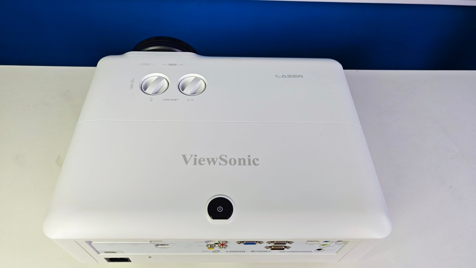 ViewSonic LS921WU Short-throw Laser Projector Review