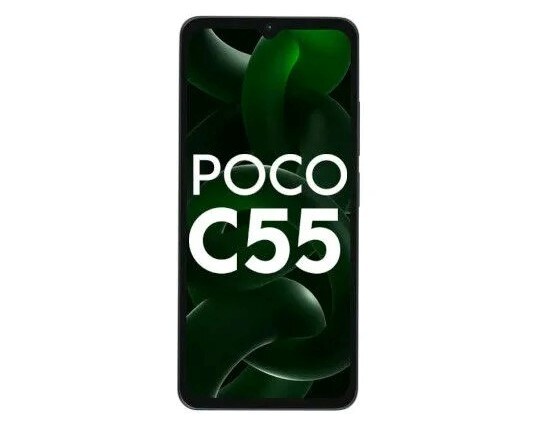 Poco C55