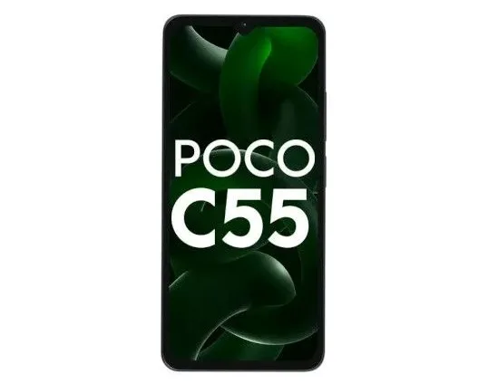 Poco C55