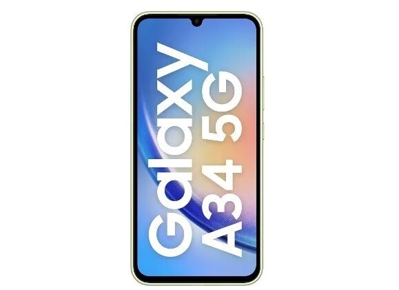 Samsung Galaxy A34