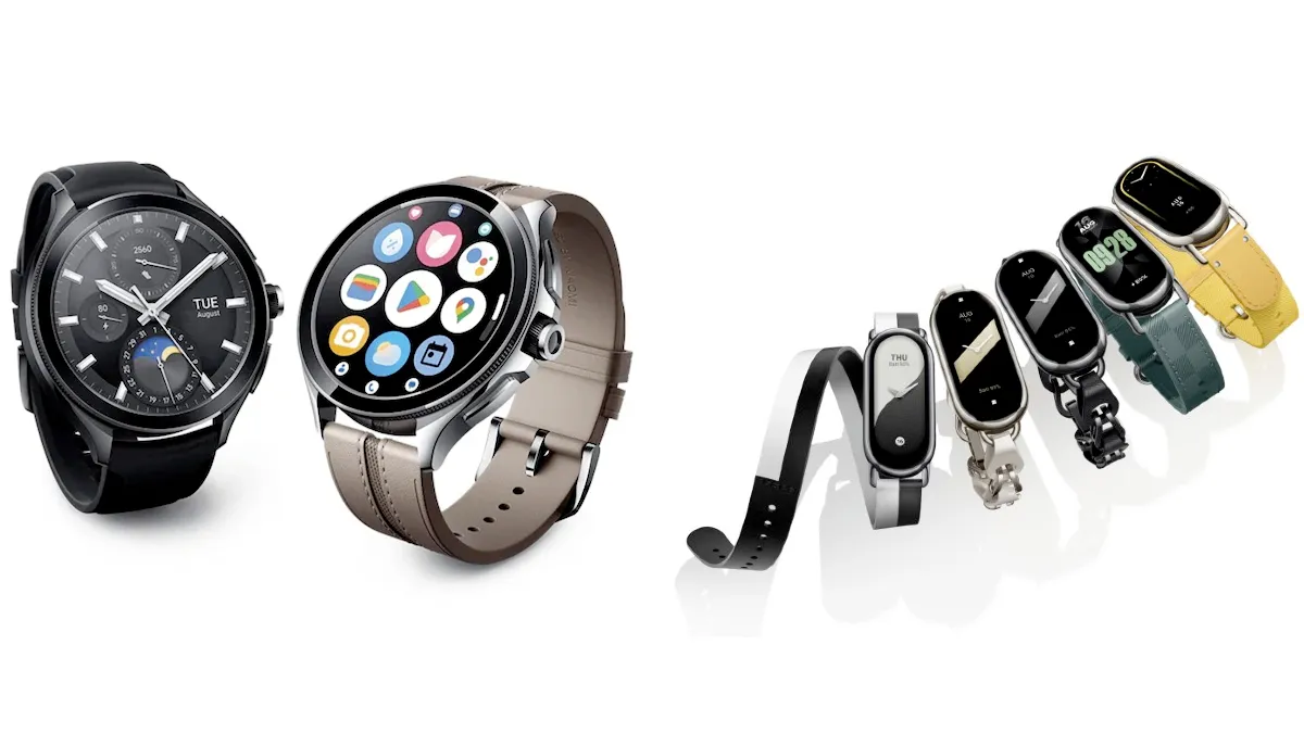 Xiaomi Watch 2 Pro - Smart Band 8