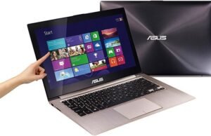 Asus Zenbook Prime UX31A Touch Windows 8 Laptop Review