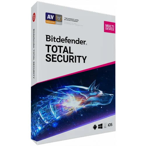 Bitdefender Total Security 2019 Review: A Comprehensive Security Suite