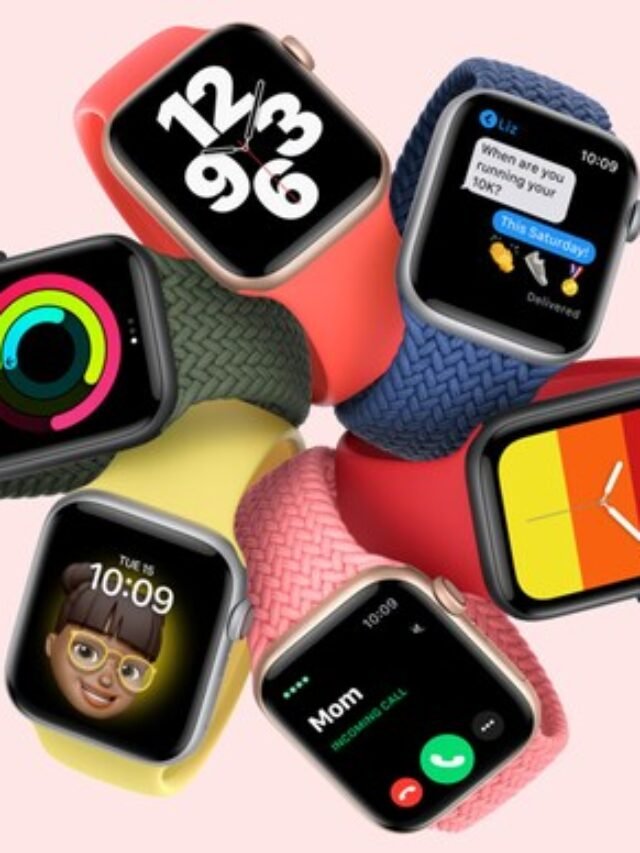 2024 Apple Watch to Feature New Look, Blood Pressure Monitoring and Sleep Apnea Detection