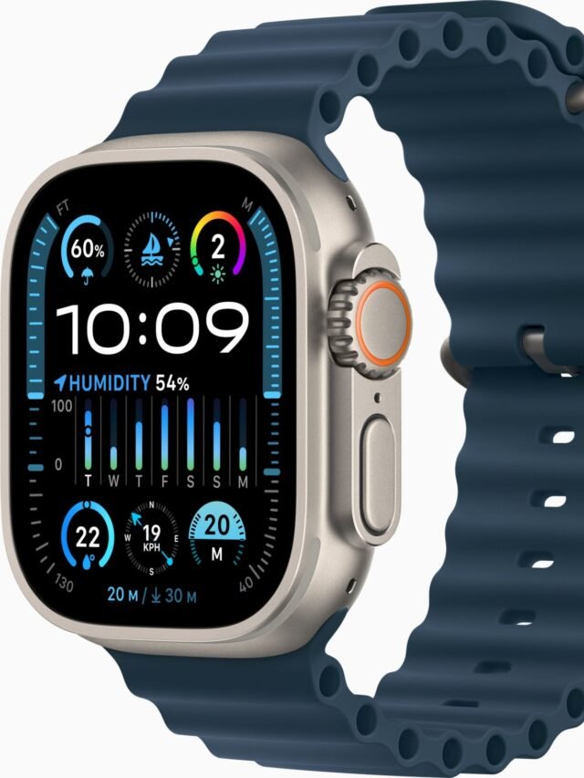 Apple Watch Series 9 & Ultra 2 Launched in India: