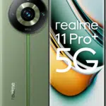 cropped realme 11 Pro 5G Oasis Green 6