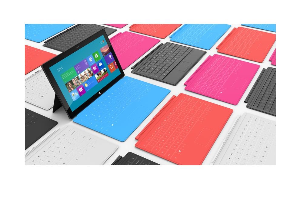 Microsoft Surface tablet gets nod from Oprah