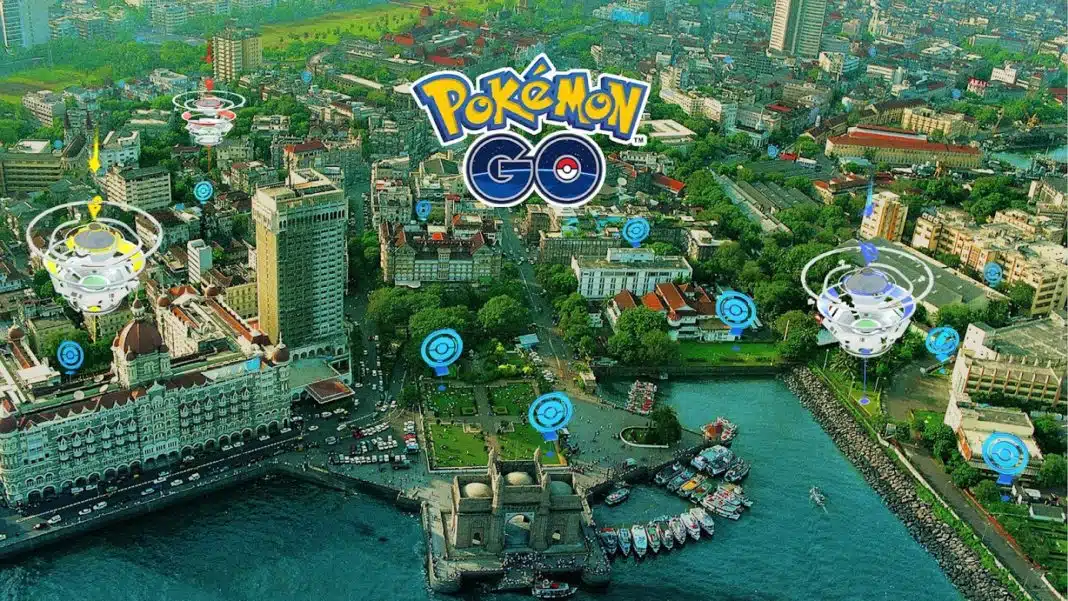 pokemon go india