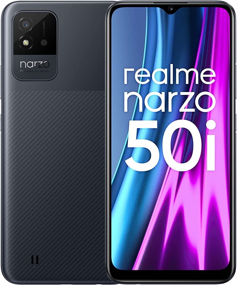 realme narzo 50i