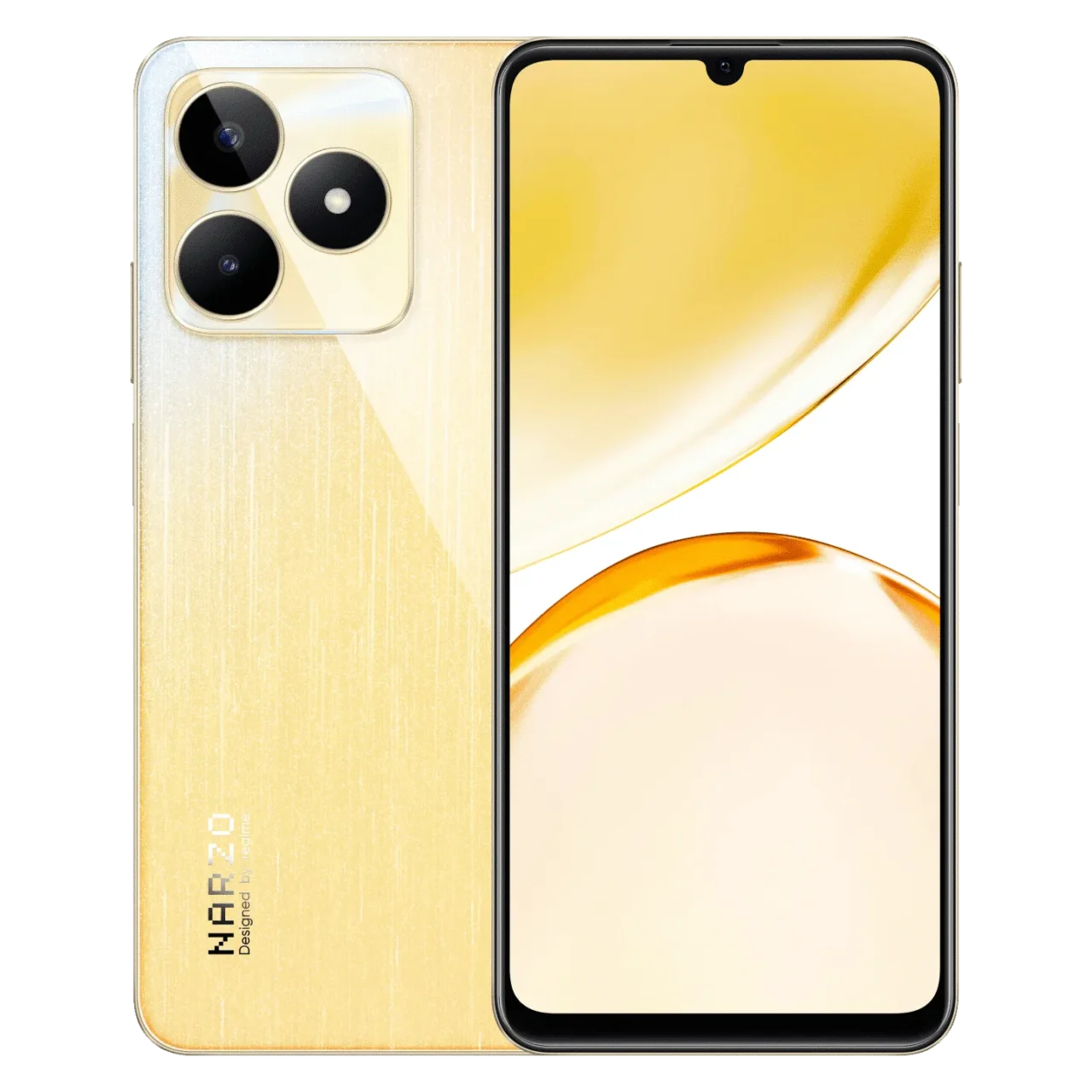 realme narzo N53