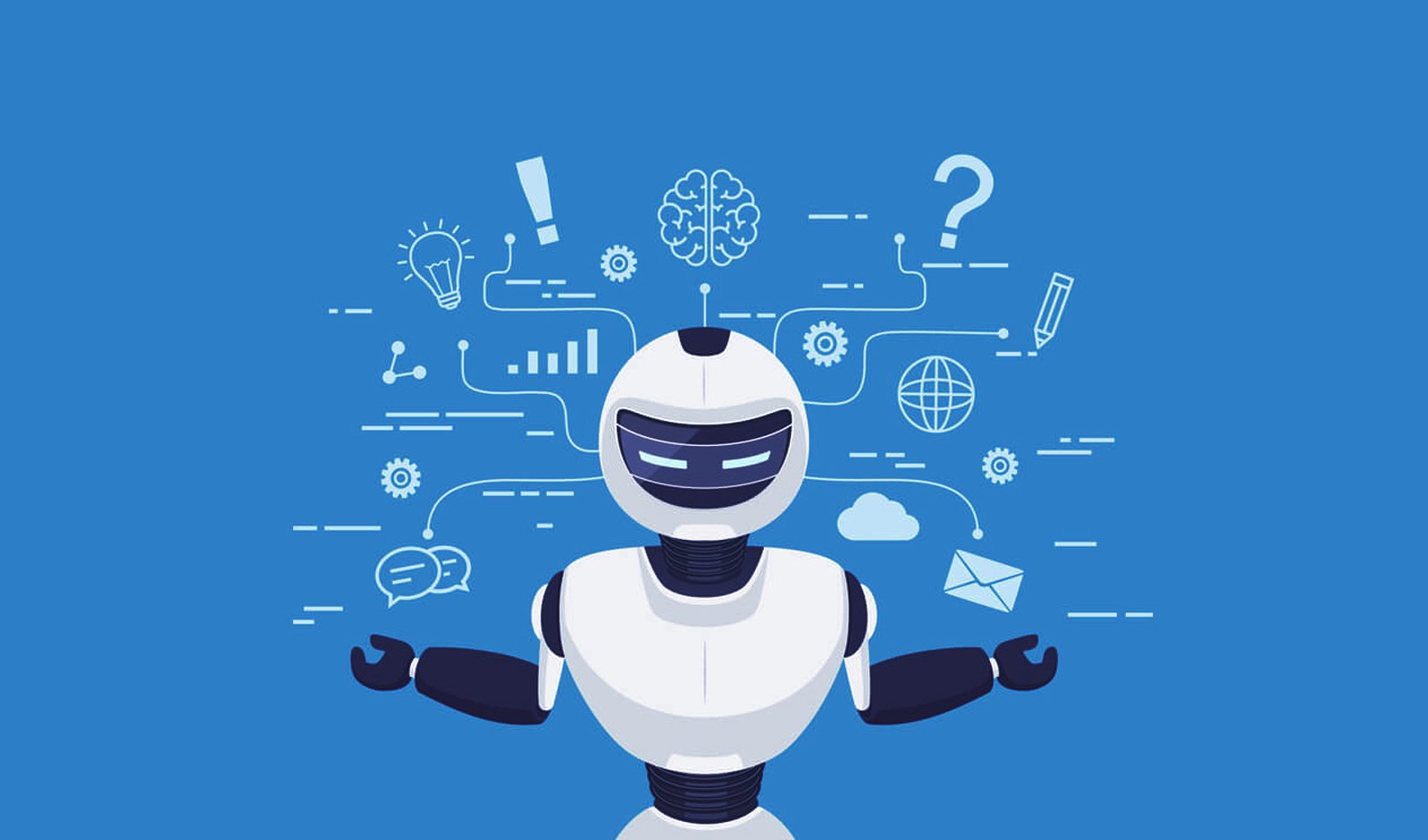 AI in software testing has arrived. Here's why robots rule