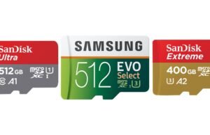 Black Friday 2019 Deals on microSD Cards