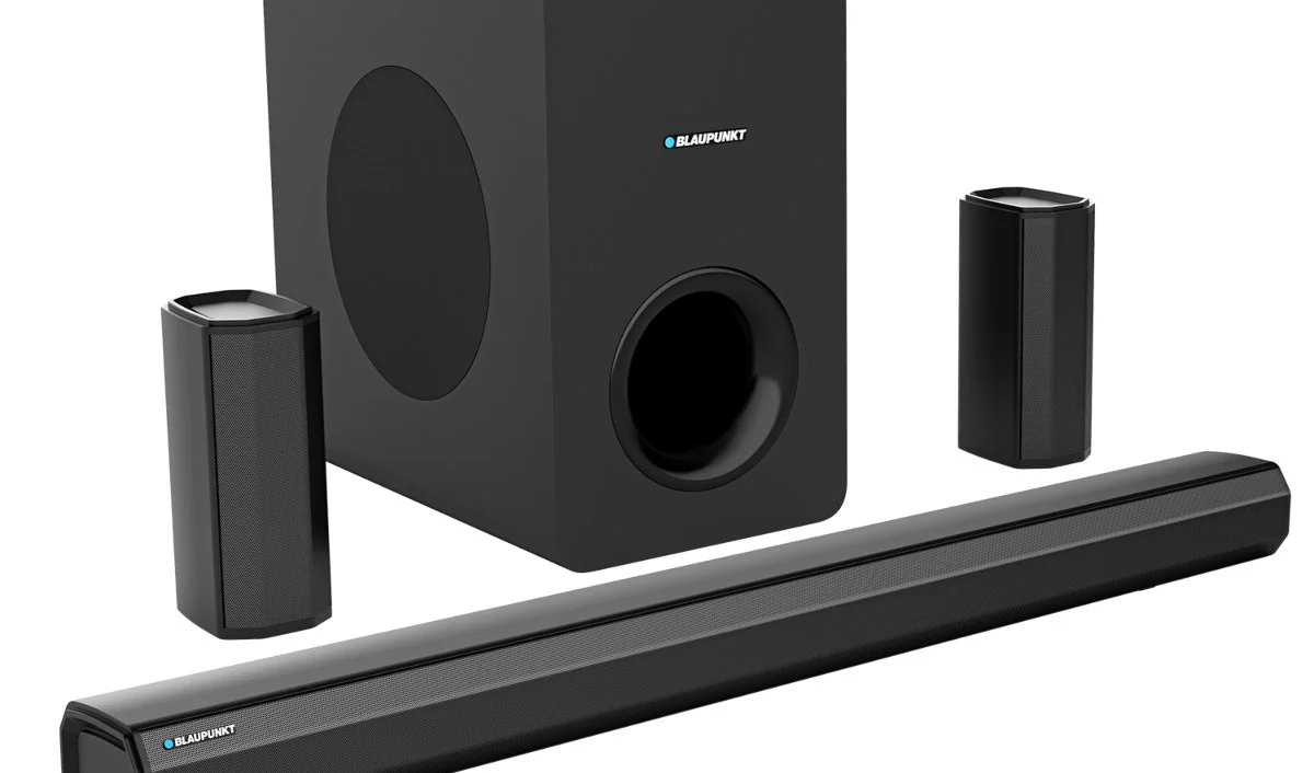 Blaupunkt Introduces Refurbished Audio Range in India
