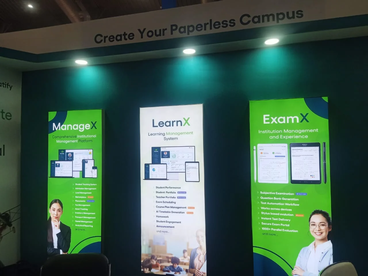 Greatify Announces Rebranding and Launches New Educational Tools at DIDAC India 2023