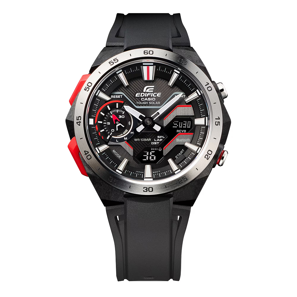 Casio Announces Launch of EDIFICE Windflow ECB 2200 Chronograph