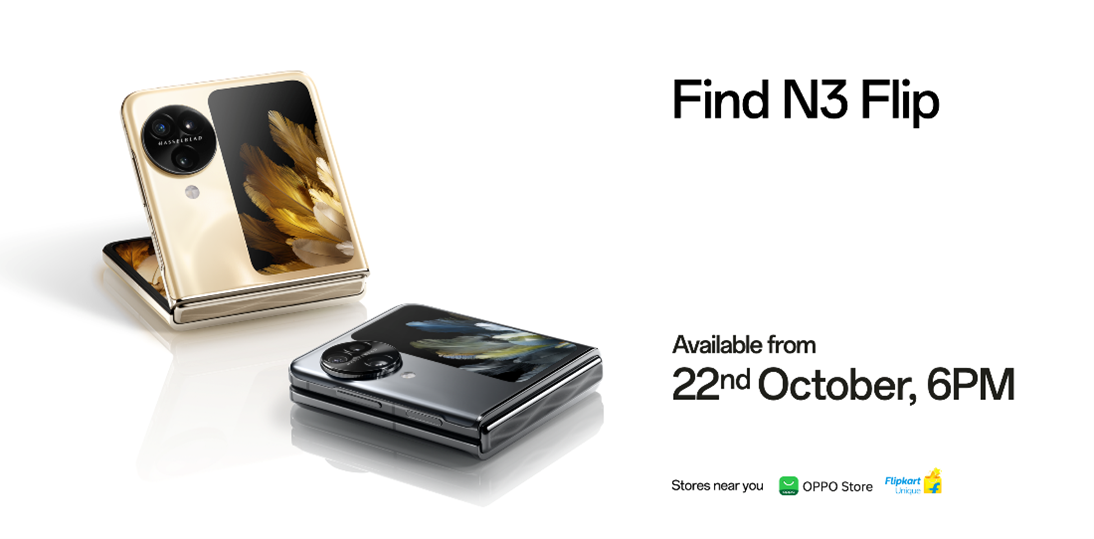 OPPO Launches Find N3 Flip in India: A Detailed Look