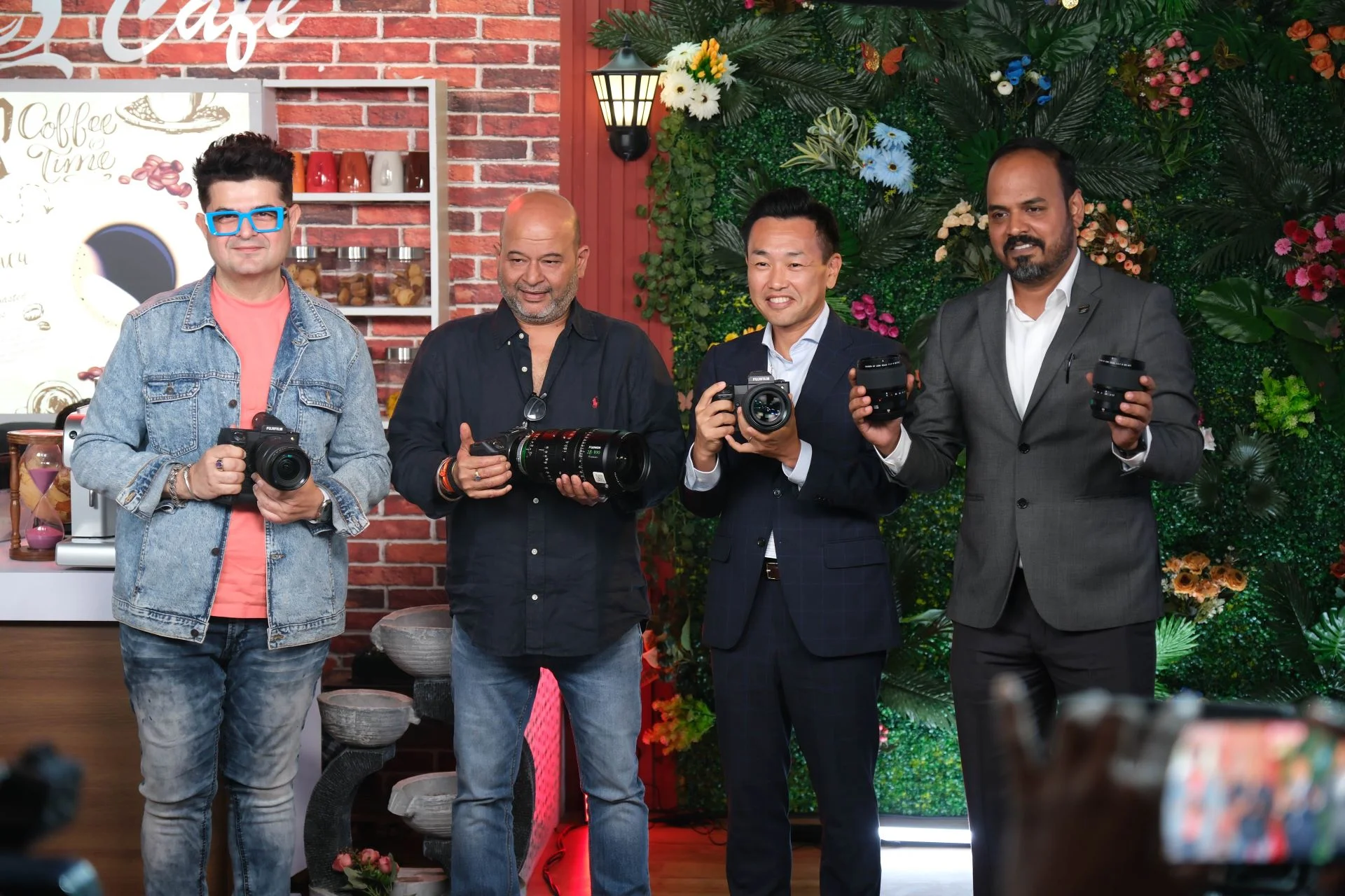FUJIFILM India Launches the “FUJIFILM GFX100 II”