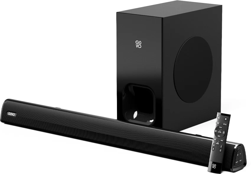 GOVO Introduces GoSurround 850 Soundbar at Rs. 5,499