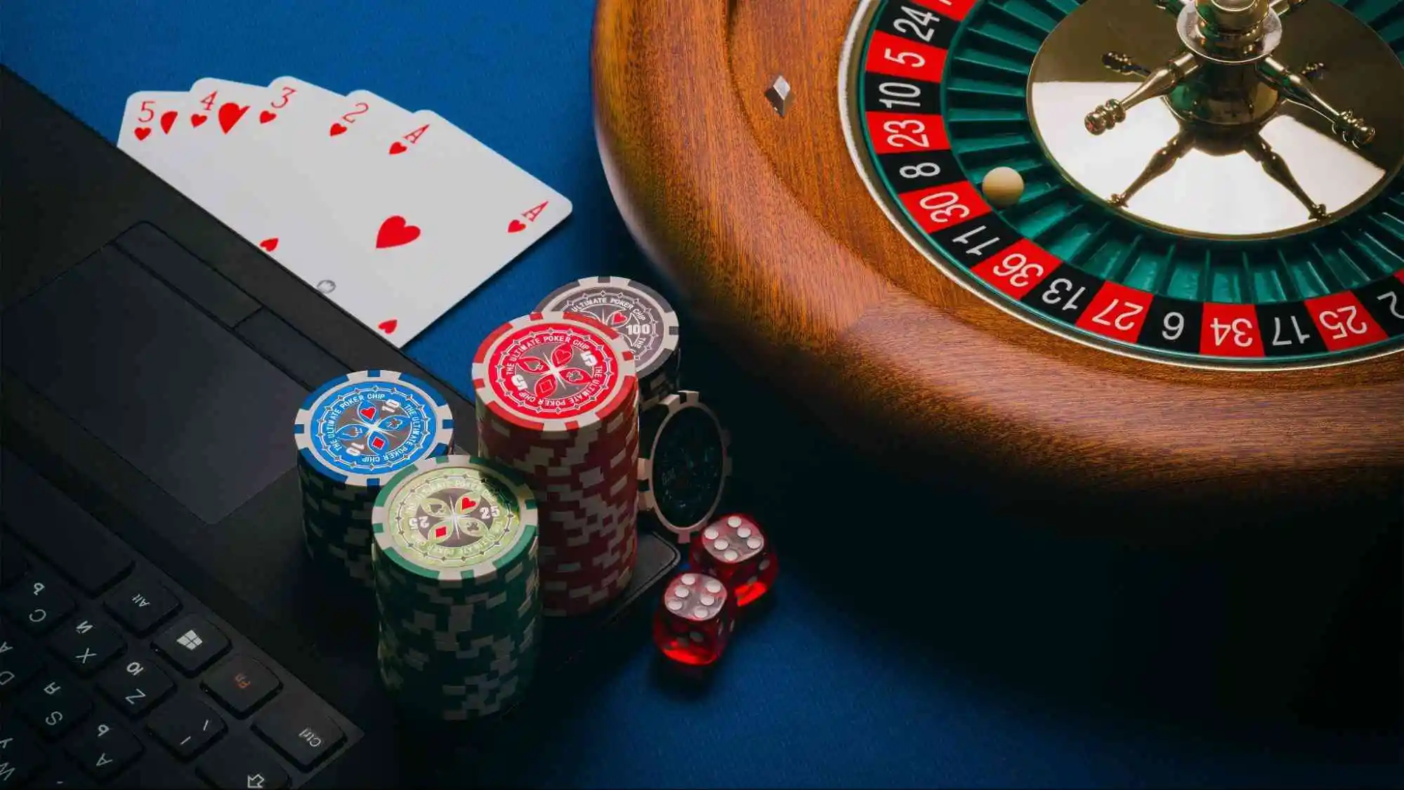 Guide to Playing Live Casino Games on Your PC or Tablet