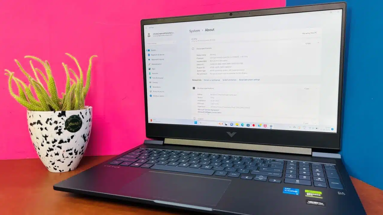 HP Victus 16 Gaming Laptop Review - Your New Gaming Companion! 5 HP Victus 16 Gaming Laptop Review