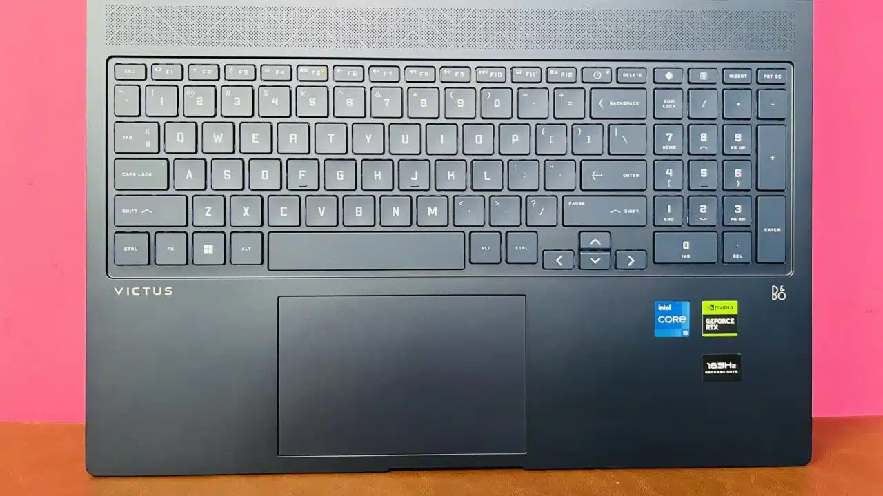 HP Victus 16 Gaming Laptop Review - Your New Gaming Companion! 6 HP Victus 16 Gaming Laptop Review
