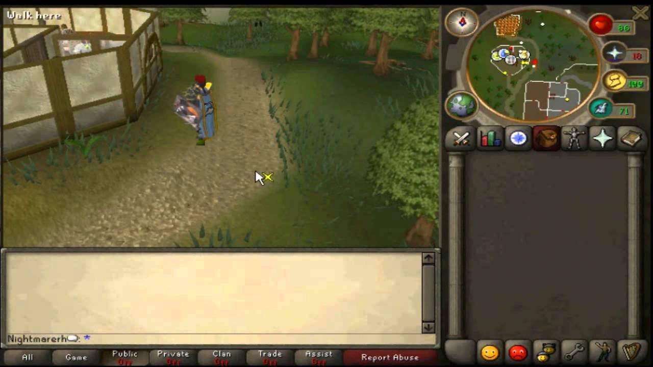 How to Fix Lag in RuneScape HD OSRS