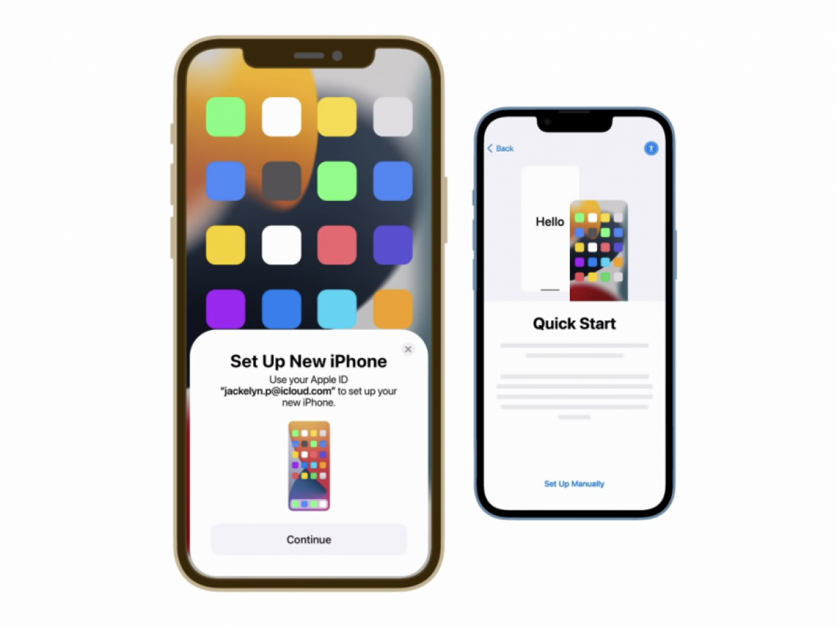 How to Transfer Files from an Old Phone to iPhone 11 without Losing Any Data