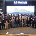 LG Electronics Presents Integrated Experience Solutions at InfoComm India 2023