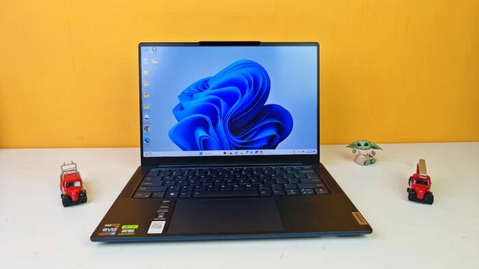 Lenovo Yoga Pro 7 laptop Review