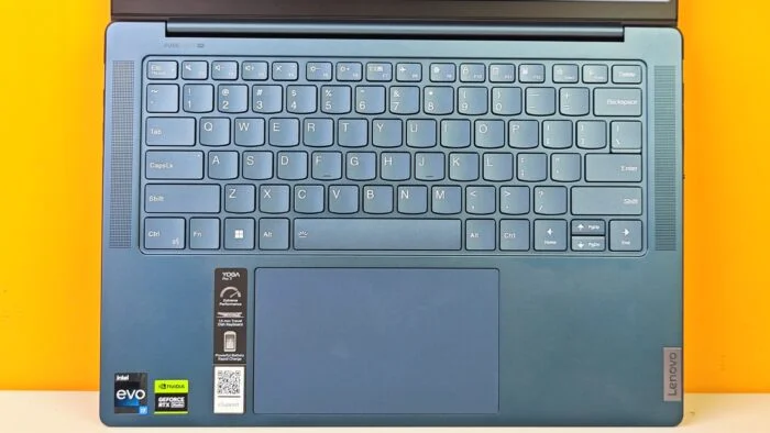 Lenovo Yoga Pro 7 laptop Review