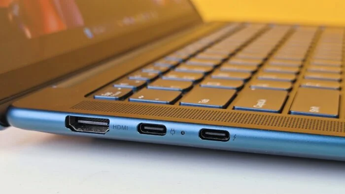 Lenovo Yoga Pro 7 laptop Review