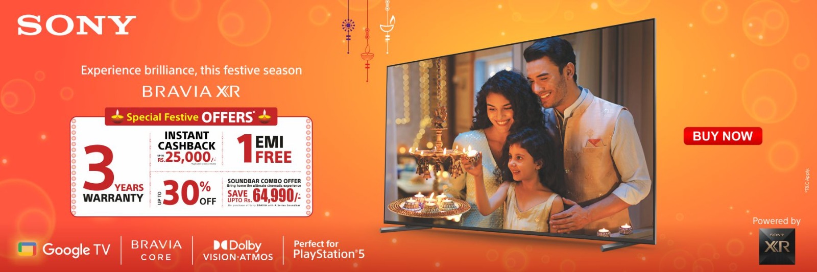 Lotus Electronics Hosts 'Sony Days' with In-Store Discounts from October 27-29