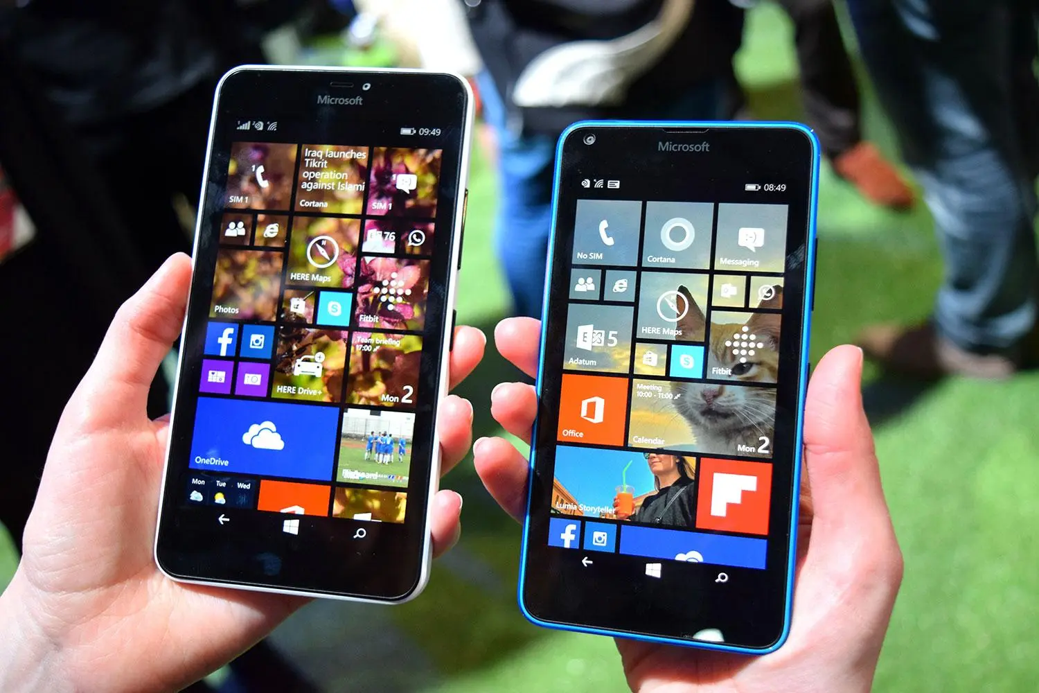 Microsoft to Launch Dual SIM Lumia 640 and Lumia 640 XL Smartphones in India This April