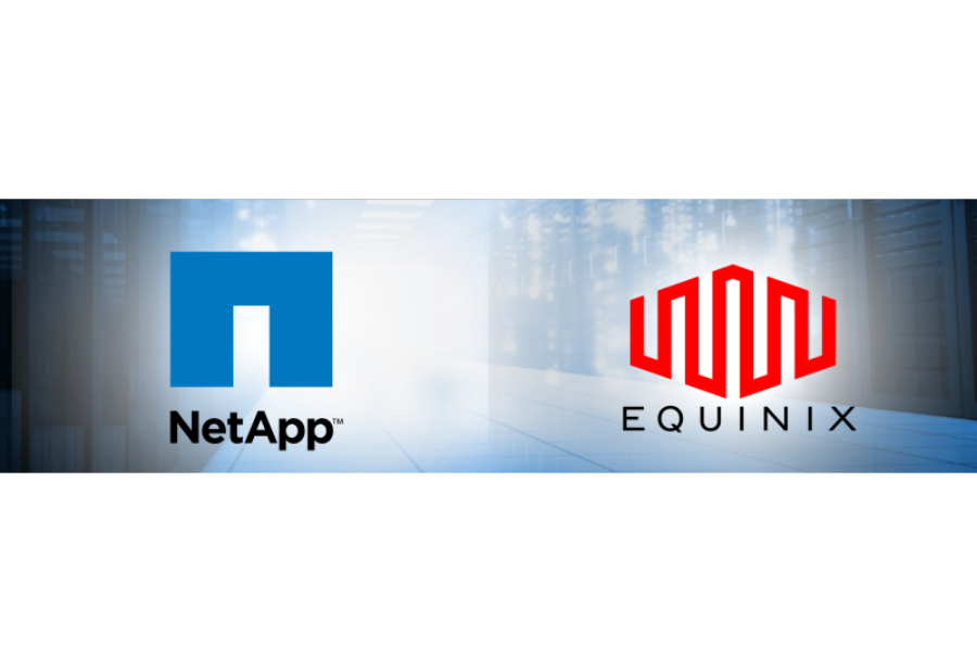 NetApp and Equinix Introduce New Bare Metal-as-a-Service Solution