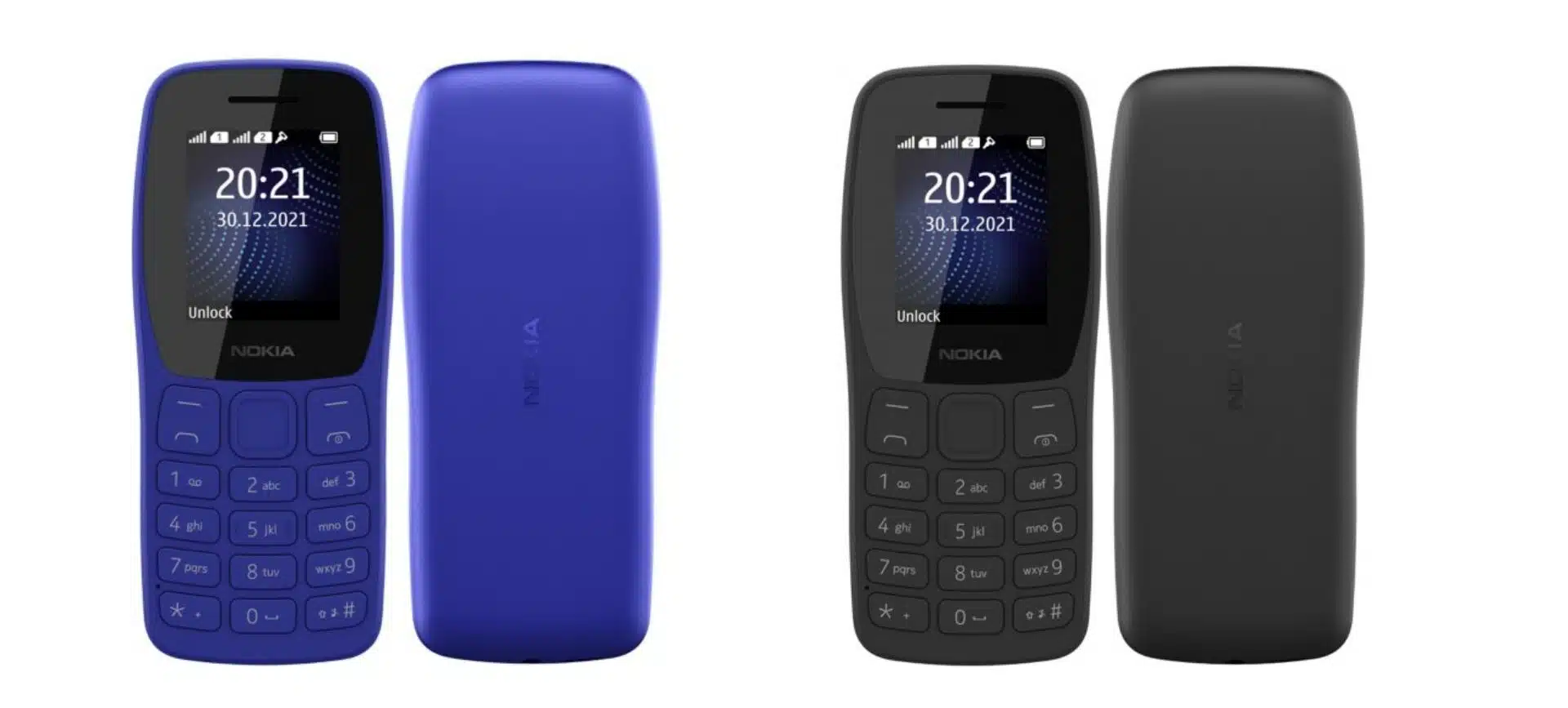 Nokia 105 Classic