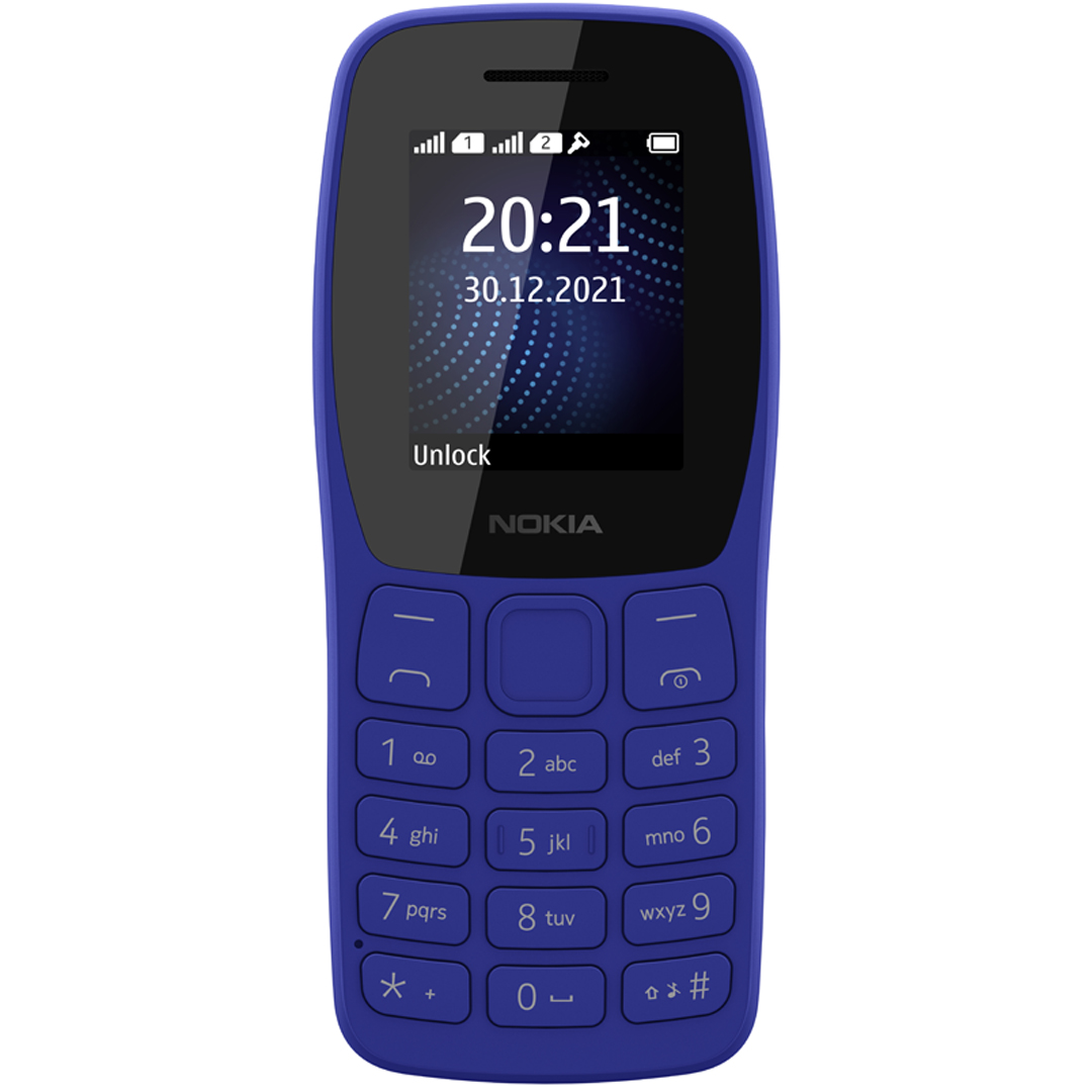 HMD Global Releases Nokia 105 Classic with UPI Payment Feature at Rs. 999