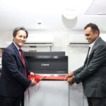 Canon Launches imagePRESS V1350: A New Era in Color Production Printing